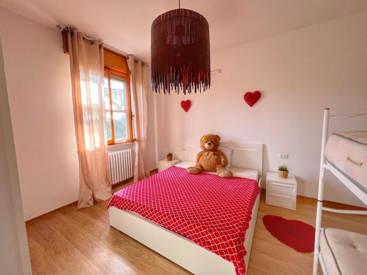 Lovely Apartment A Due Passi Dal Mare Rimini Ngoại thất bức ảnh